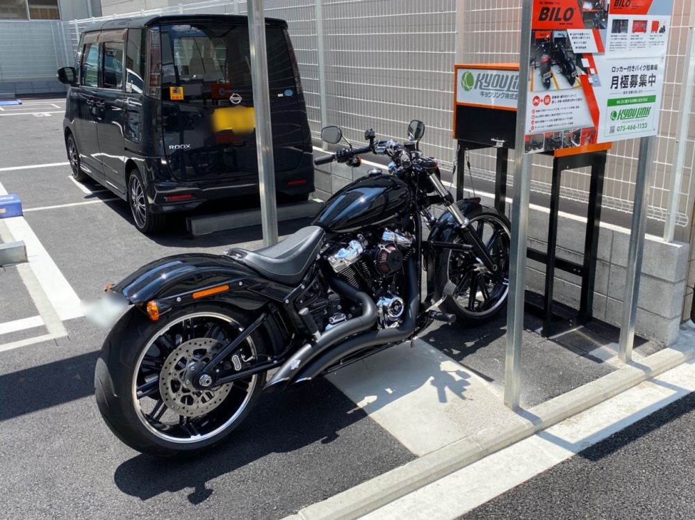 月極駐車場 Bambooパーク西大路高辻2(掲載用)